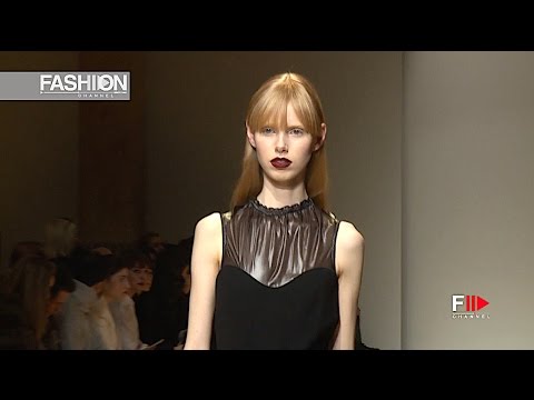 AQUILANO RIMONDI Milan Fashion Week Fall Winter 2017 2018 - Fashion Channel