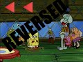 Squidward S April Fools Prank But It S Reversed