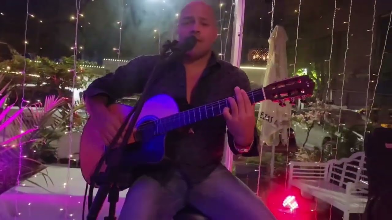 Promotional video thumbnail 2 for Havy Rodriguez the Latin Entertainer