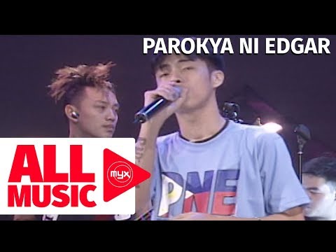 PAROKYA NI EDGAR – Papa Cologne (MYX Live! Performance)