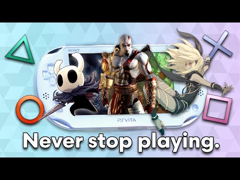 Why Modding a PlayStation Vita Is Amazing