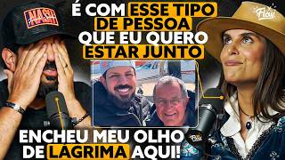 CHEF JU LIMA SE EMOCIONA com a HISTÓRIA de SOROCABA