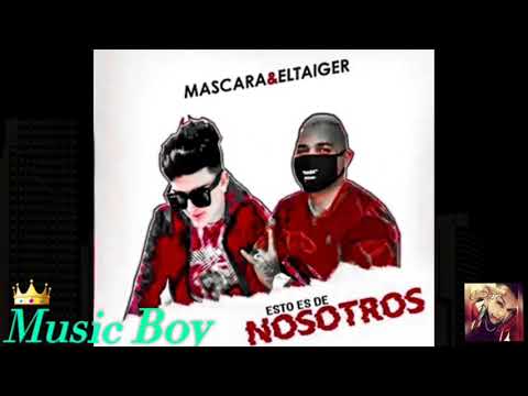 El Taiger - Esto es de Nosotros Ft. Máscara (Audio Oficial)