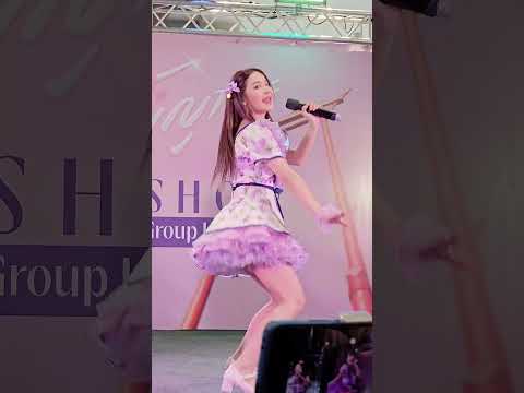 Fancam Pakwan BNK48 focus - Skirt Hirari @Central Chonburi 20230715