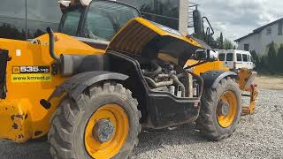 JCB 535-140 telehandler | Image 5 - Machineryline