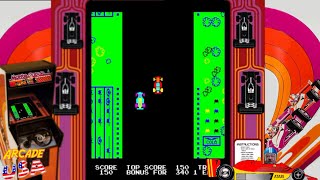 Monte Carlo! (Arcade - Atari)