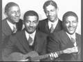 The Mills Brothers - Moanin' for you