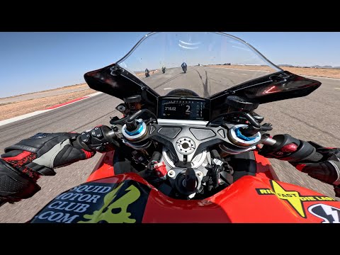 Erste Fahrt: 2025 Ducati Panigale V4S – Das ultimative Superbike?