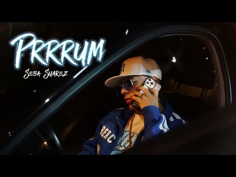 PRRRUM - SEBA SUAREZ (Official Music Video)