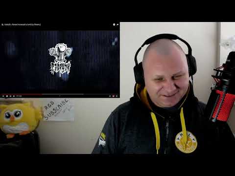 Romanian Rap - Cedry2k ft Pietonu /RGB Reacting to ‑ Partea întunecată a lumii