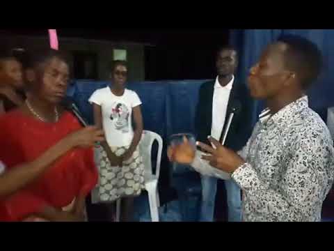 PROPHECY  with Prophet Daniel Moshi