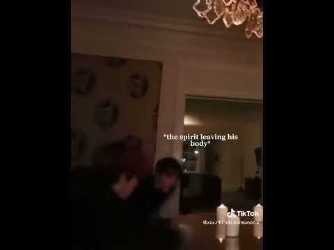 The time Jake was possessed by a spirit. (LOOK AT JAKES EYES THE ENTIRE TIME).