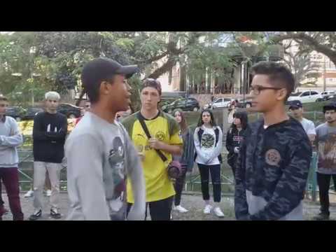 Harry vs Breno | 1 FASE | 13° Batalha do Congresso | Criciúma SC