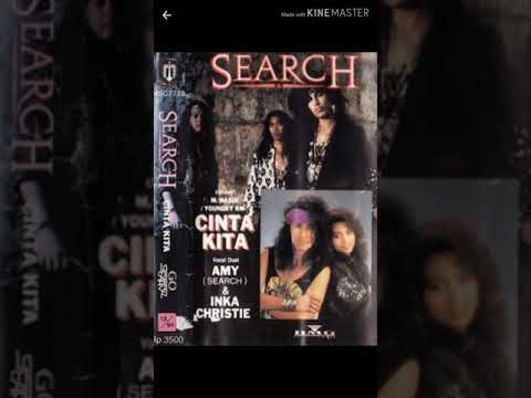 amy search ft inka cristie cinta kita