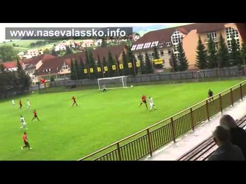 Fotbalové utkání FC Elseremo Brumov - Mohelnice 3:0