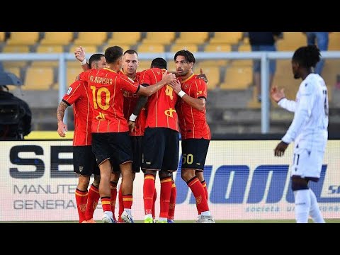 LECCE BOLOGNA 2 - 2 ... LIVE GOALS ... WHAT DID WE SEE?