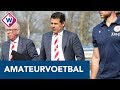 Jong Sparta-coach: 'Dat zijn de spelregels, moet je niet over ouwehoeren' - OMROEP WEST SPORT