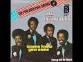 The Intruders ''Hang On In There''