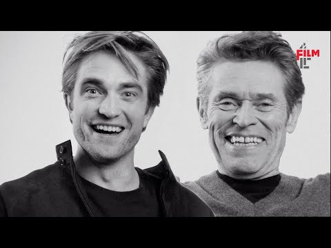 Robert Pattinson ve Willem Dafoe Deniz Feneri hakkında konuşuyor | Film4 Röportaj Özel