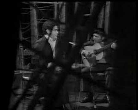 José Menese por Garrotín