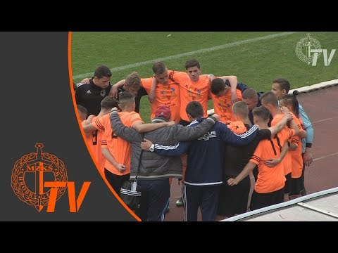 Baraż o CLJ: Chrobry Głogów - Drutex-Bytovia 1:0 (skrót)