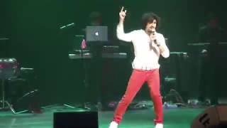 Deewana Tera - Sonu Nigam Live Singing Performance