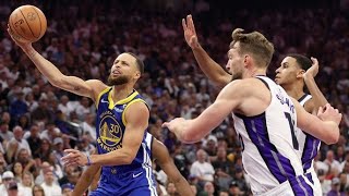 Golden State Warriors vs Sacramento Kings - Full Game Highlights | April 16, 2024 NBA Play-in