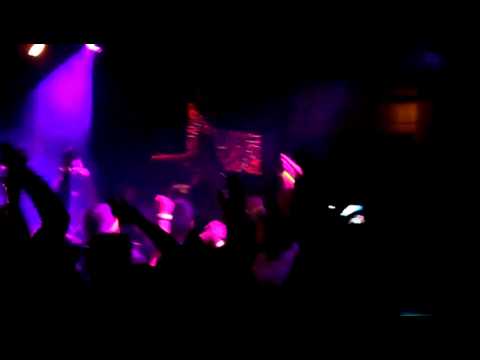 Aly & Fila - Club Phoenix in Charlotte, NC - As The Rush Comes (Nov 9 2013)