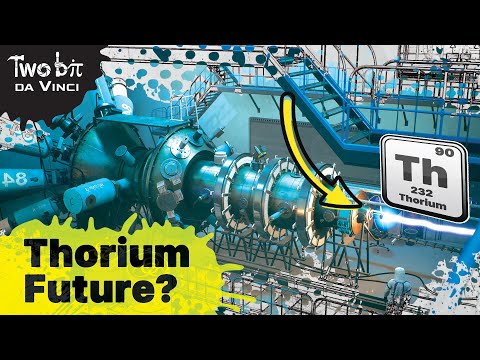 Why Thorium Reactors Might Change Everything!