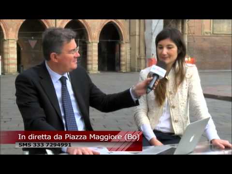 Giulia Barcelloni Corte, intervista a TV Nettuno