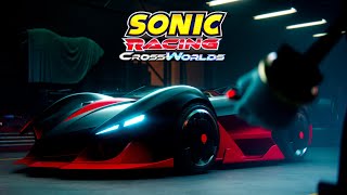 Sonic Racing: CrossWorlds Nintendo Switch 2 Edition (Multi-Language) <span class="ext" style="background-color: #00e206; color: #FFFFFF;">Game Cart</span> video 1