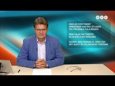 Az élő adás varázsa