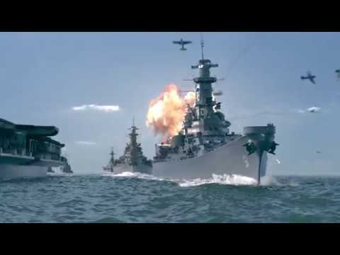 Soundmopi - "Are We Free" - World Of Warships Cinematic Trailer [Rabinatoren]