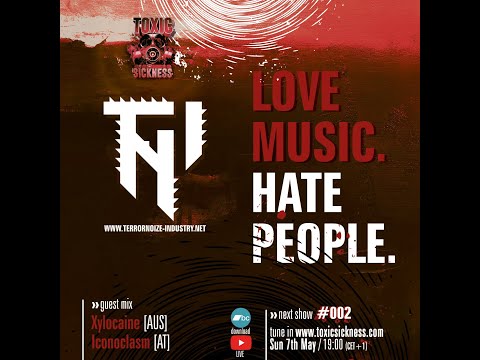 Love Music. Hate People #002 - Preview