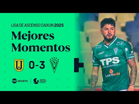 🟡🔵 U. de Concepción 0 - 3 🟢⚪ S. Wanderers | Liga de Ascenso Caixun 2025 ⚽🔥 - Fecha 16 🗓️