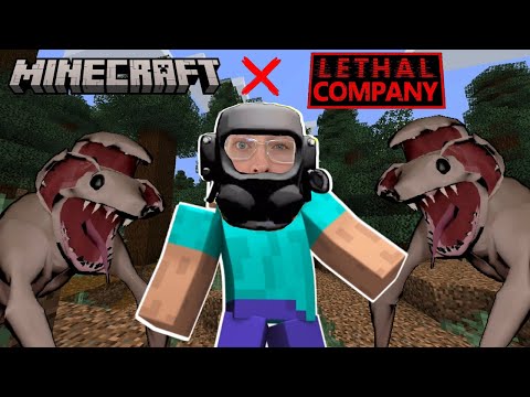 Insanely Bushy - DEADLY ADDITION to Minecraft!
