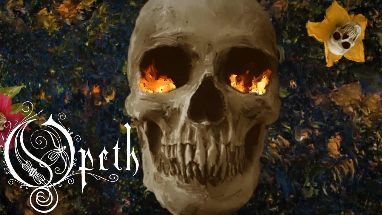 OPETH - The Wilde Flowers (OFFICIAL LYRIC VIDEO) - YouTube