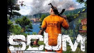 【SCUM】初見プレイ　教えてクレメンス