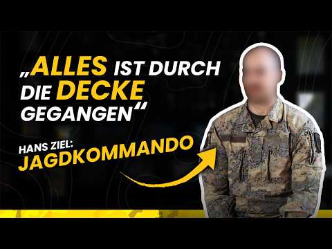 Vorschaubild: Hans, Soldat aus Österreich, Ziel Jagdkommando
