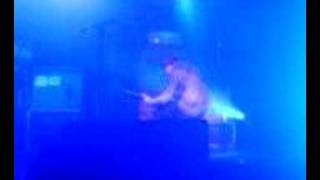 Travis - Blue Flashing Light (Live in Glasgow)