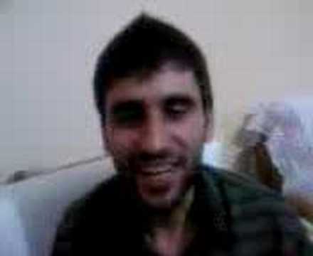 rumelikavak evlerinin önü boyalı direk...dj yakup:):)