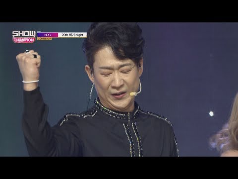 Show Champion EP.251 NRG - 20th Night [엔알지 - 20세기 나이트]