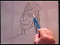 Tape 60 Making Of Pocahontas