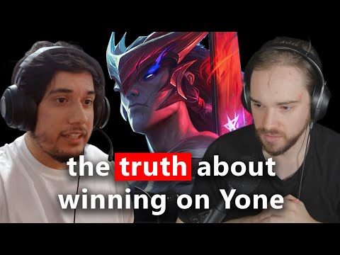 How to Climb with Yone Guide — Challenger vs Emerald