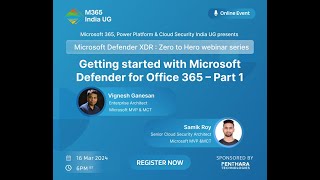 Getting started with Microsoft Defender for Office 365 Part 1