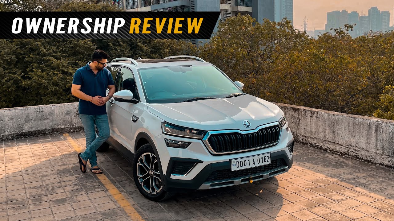My Skoda Kushaq (1L EA211 + AQ250): Ownership Review | 4K