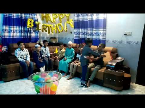 Happy Birthday Nirob❤❤❤❤