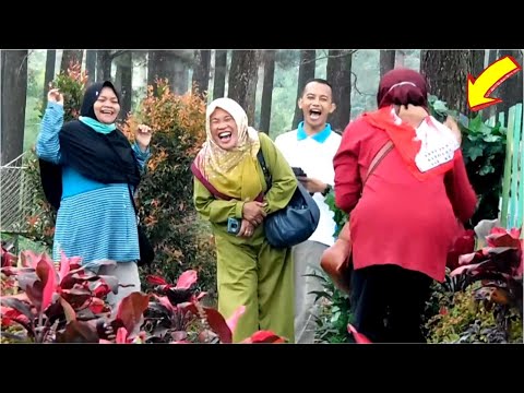 kena-prank-sampai-nangis-shocked-prank-until-crying