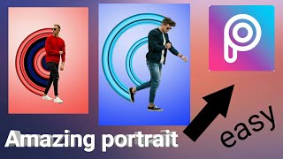 PicsArt Photo Editing | Easy Tutorial 2020