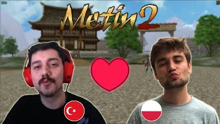 Miniaturka - | xntentacion | TURECKIE PRZYGODY W METIN 2